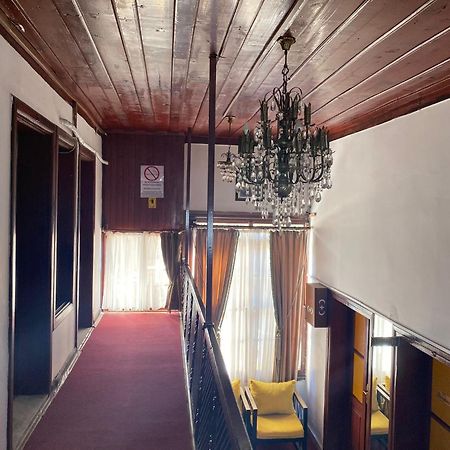 Konak Hotel Kaleici Antalya Exterior photo