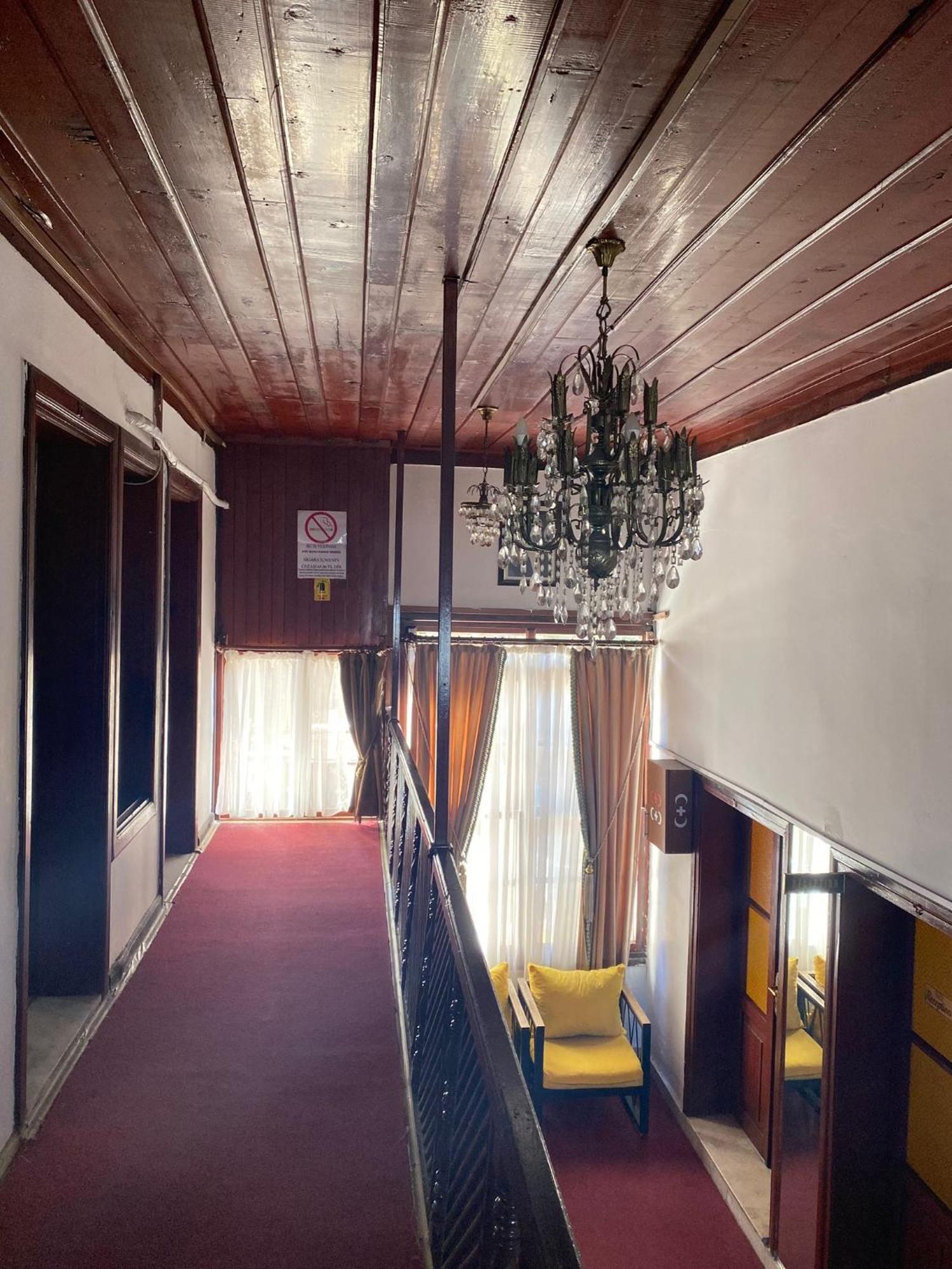 Konak Hotel Kaleici Antalya Exterior photo