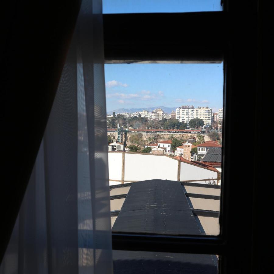 Konak Hotel Kaleici Antalya Exterior photo